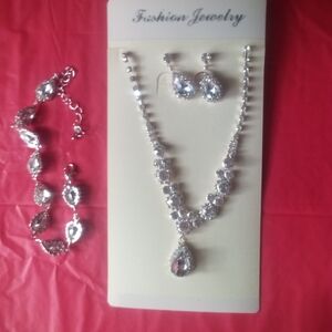Four Piece jewelry Set